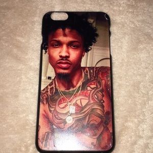 August Alsina i phone 6s plus case
